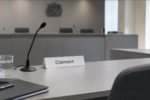 Giving Evidence in an Employment Tribunal
