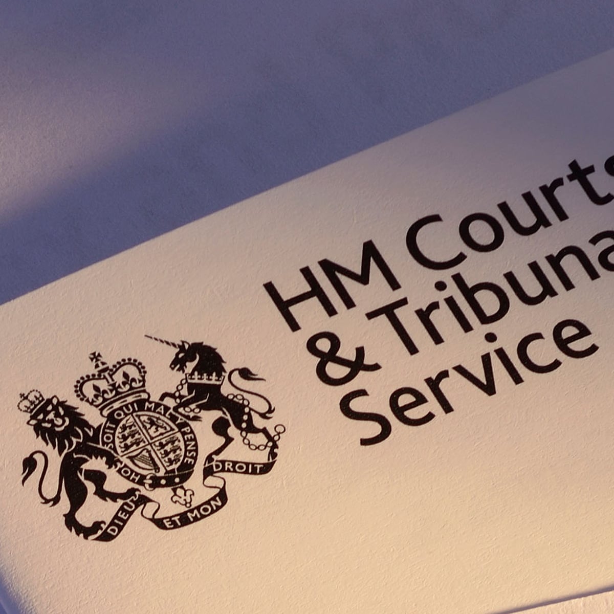 This is genuinely what arrives in the post once your claim is accepted.
