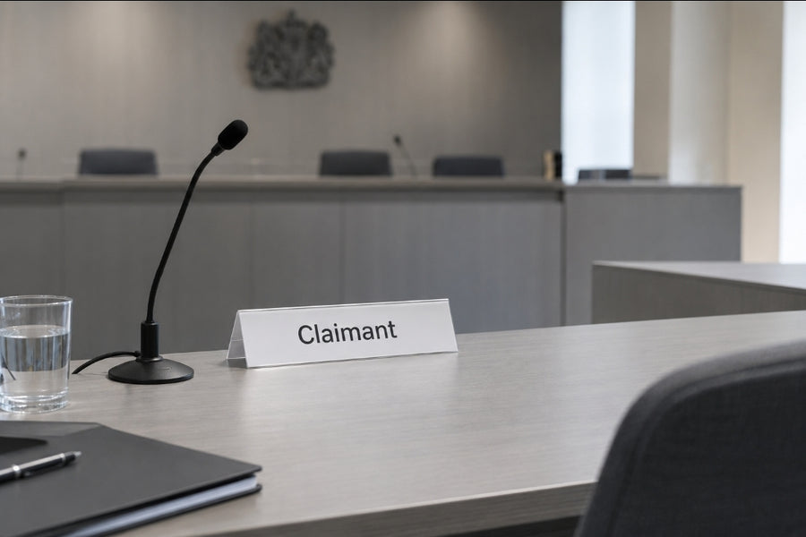 Giving Evidence in an Employment Tribunal